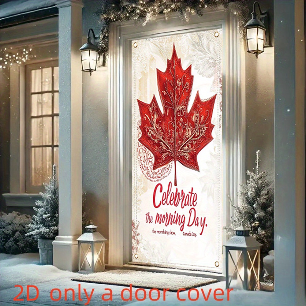 Wedding Supply Canada - لافتة مسطحة ثنائية الأبعاد - غطاء