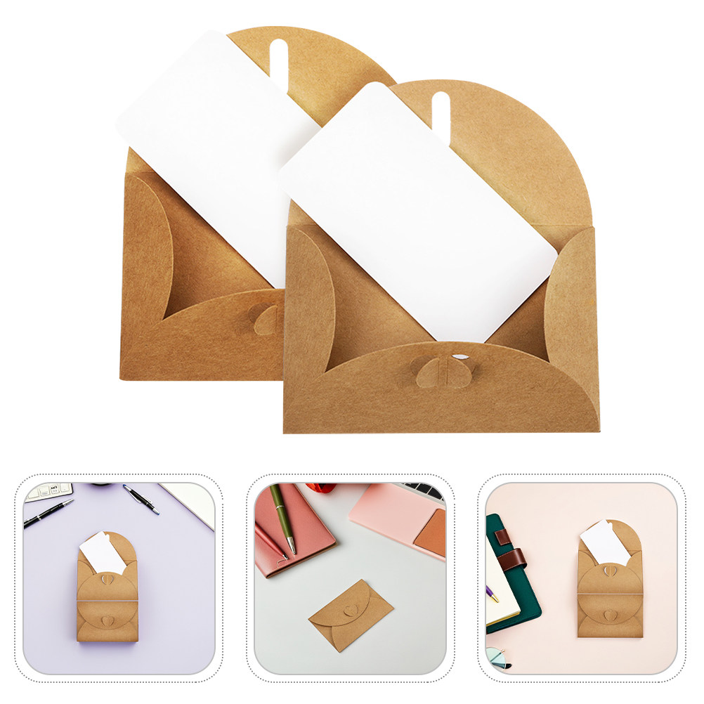 Wedding Envelopes - 30 مجموعة من المظاريف الصغيرة المصنوعة