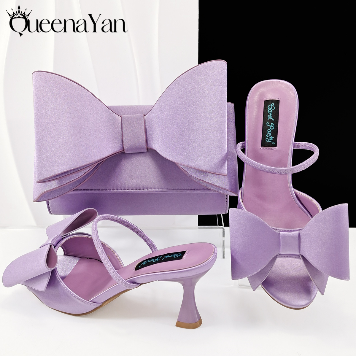 Wedding Packaging - كواينا يان 2025 أحدث موديلات الأحذية