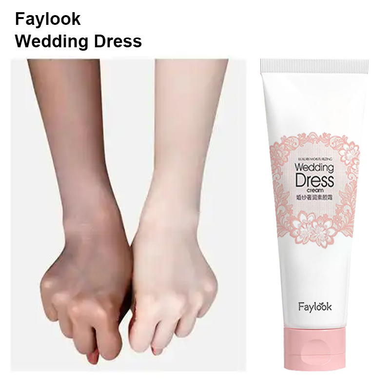 100 مللي فستان الزفاف Faylook  - مراجعة Wedding Solution وسعره