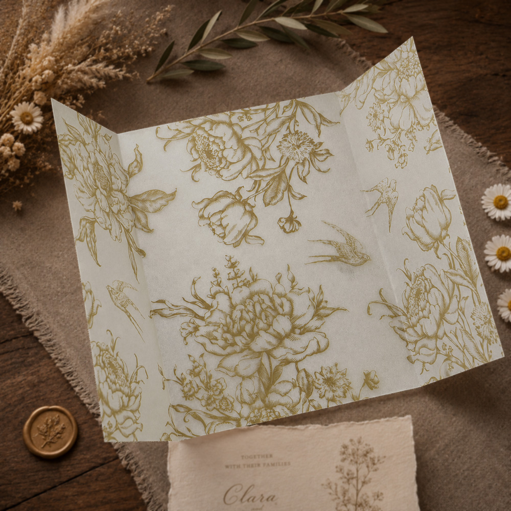 20/50 قطعة من ورق الفيلوم المز - مراجعة Wedding Envelopes وسعره