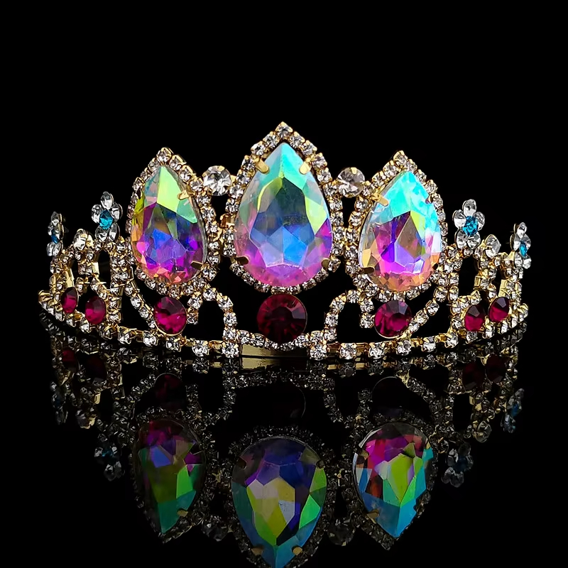 أزياء العروس الزفاف التيجان ال - مراجعة Wedding Supply Store وسعره
