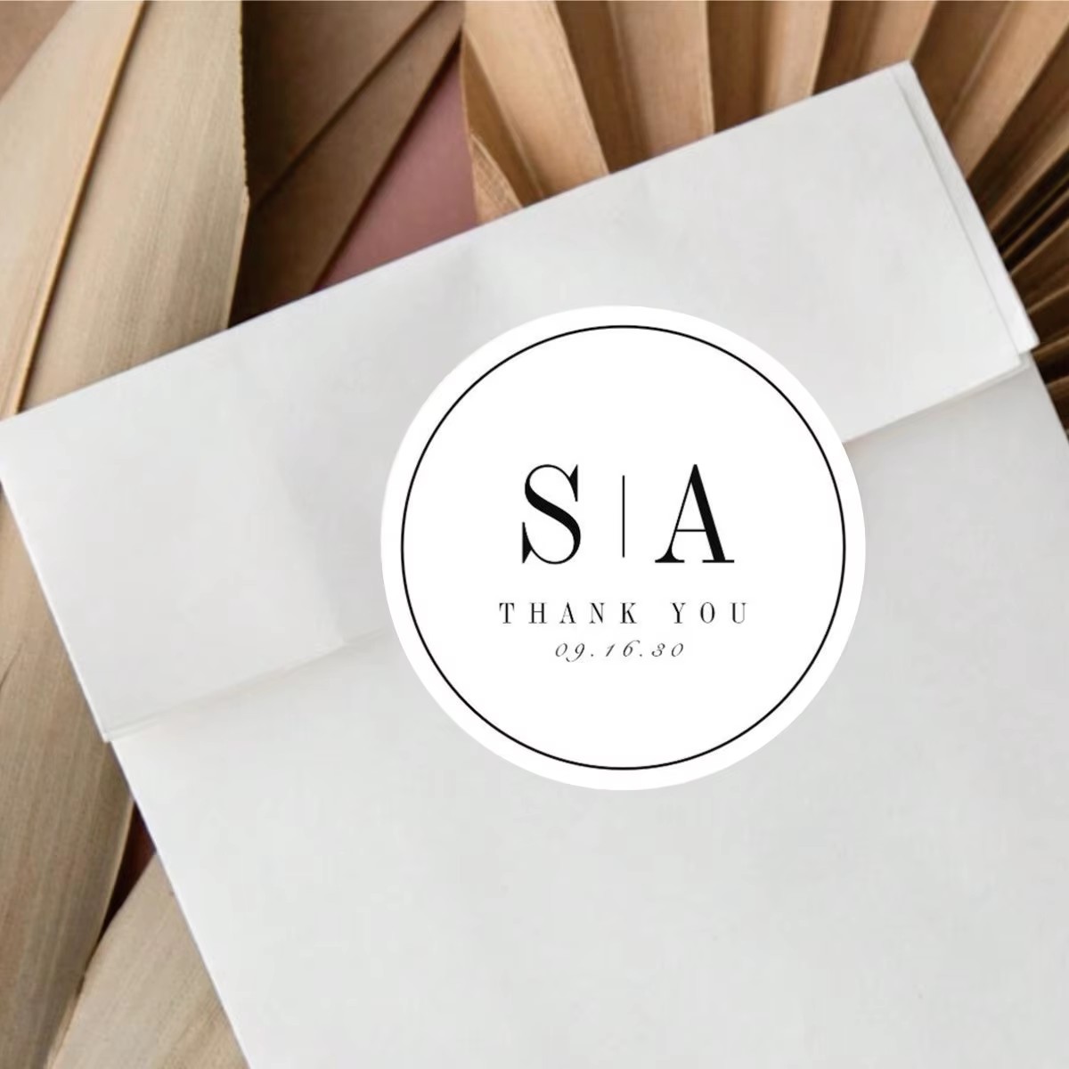 ملصقات مخصصة لحفلات الزفاف وأع - مراجعة Wedding Supply In Bulk وسعره