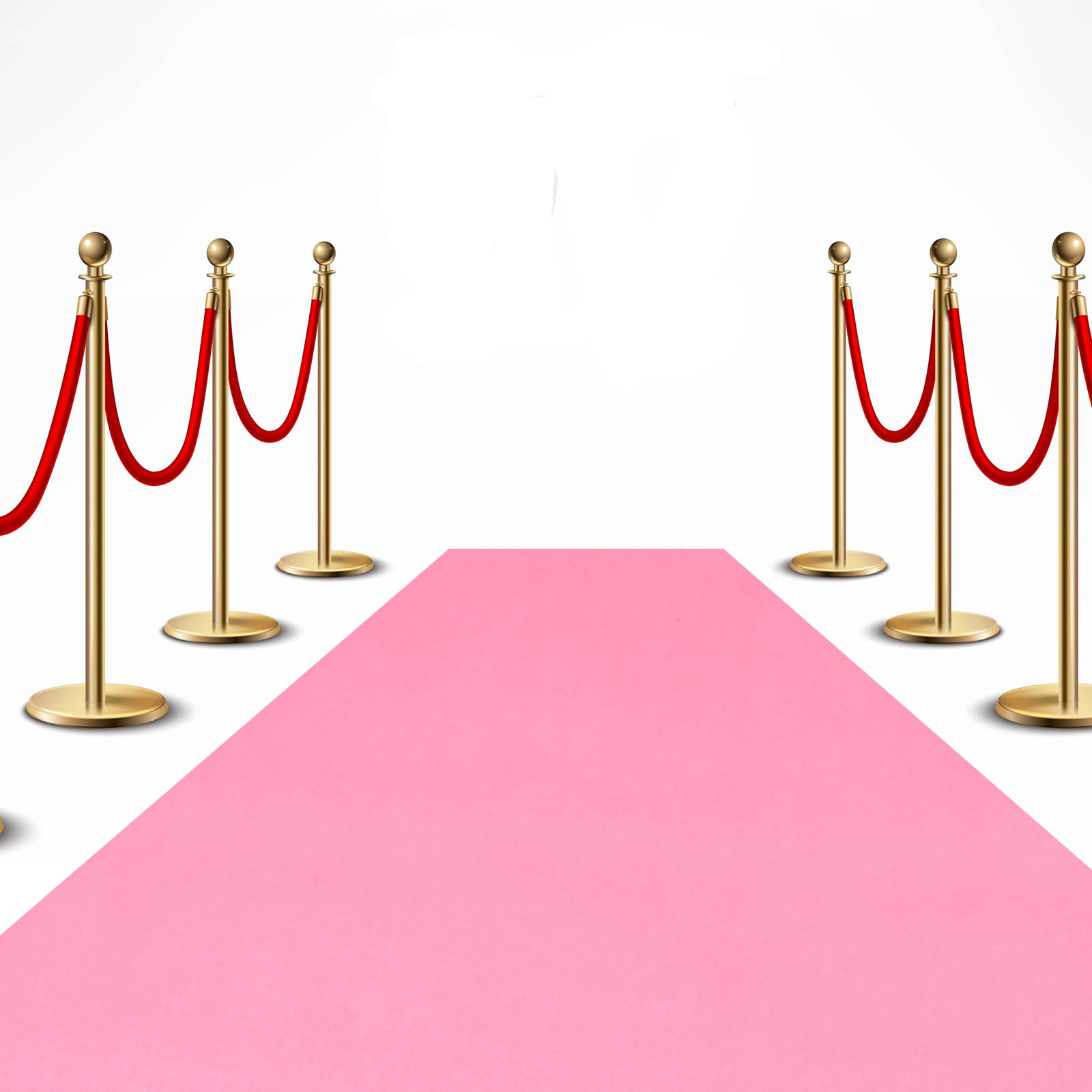 سجاد الزفاف مناسب للحفلات وقاع - مراجعة Aisle Runner White وسعره