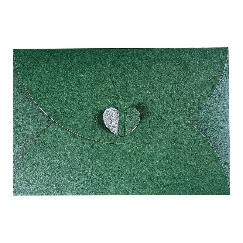 مغلفات ورقية فاخرة لامعة مع مش - مراجعة Wedding Envelopes وسعره
