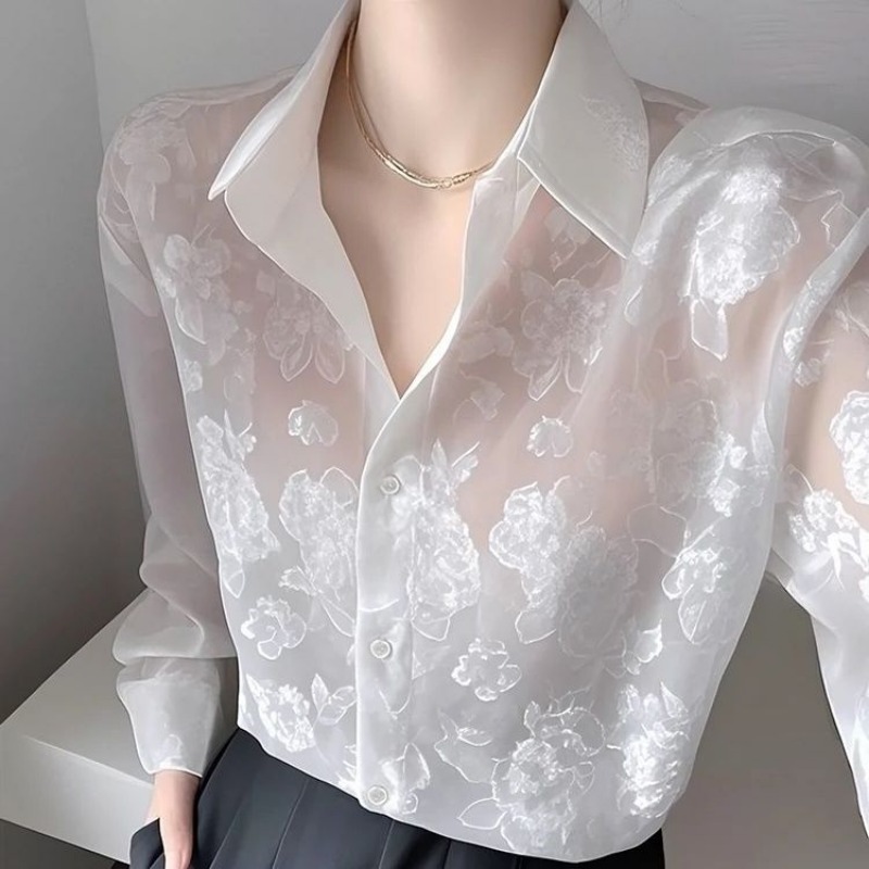 قميص نسائي للحماية من الشمس لر - مراجعة Good Floral & Wedding Decor Supply Photos وسعره