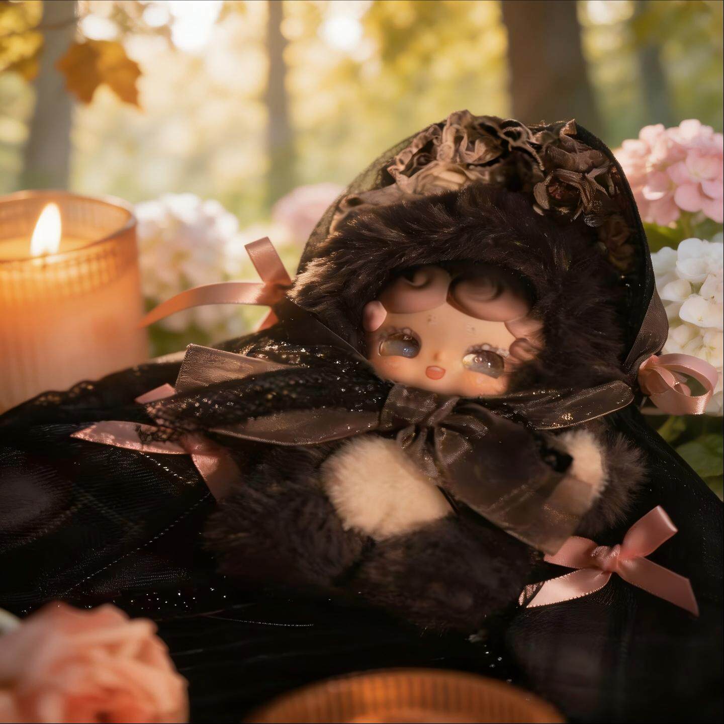 صندوق أعمى أصلي من سلسلة Lucky - مراجعة Good Floral & Wedding Decor Supply Photos وسعره