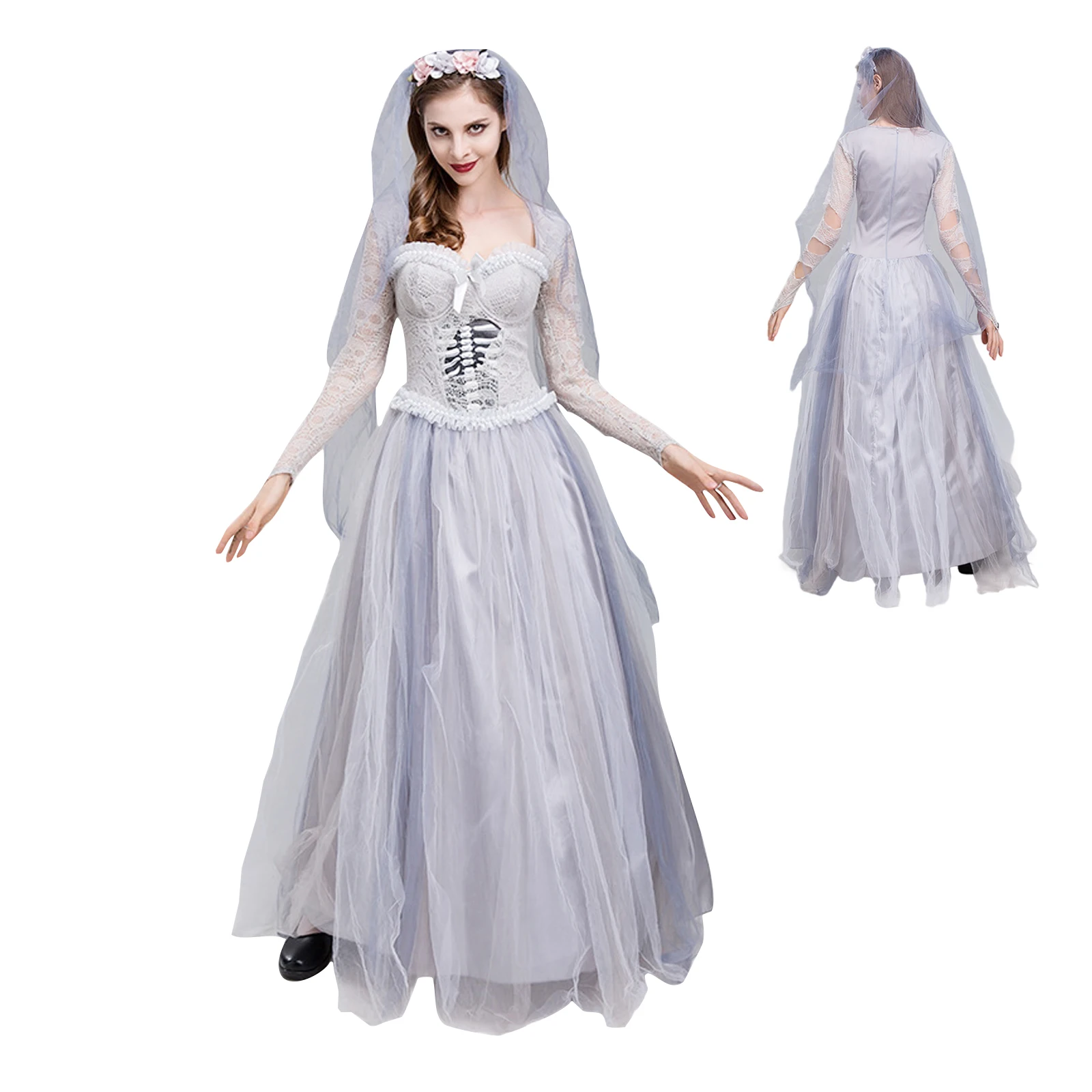 2025 جديد جثة فستان العروس شبك - مراجعة Suit Supply Wedding Party وسعره
