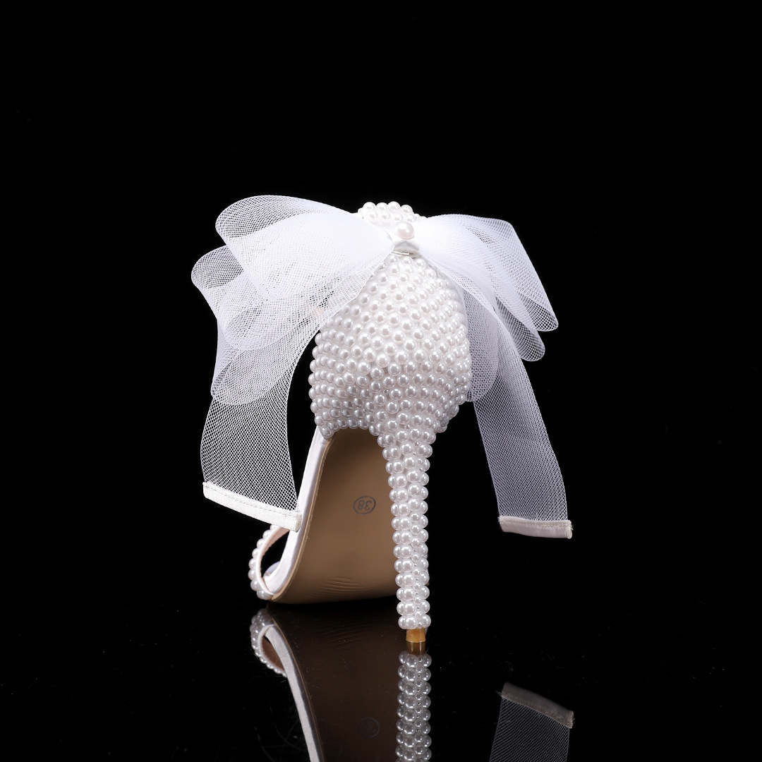 أحذية زفاف بوركورال 2026 الجدي - مراجعة Wedding Packaging وسعره