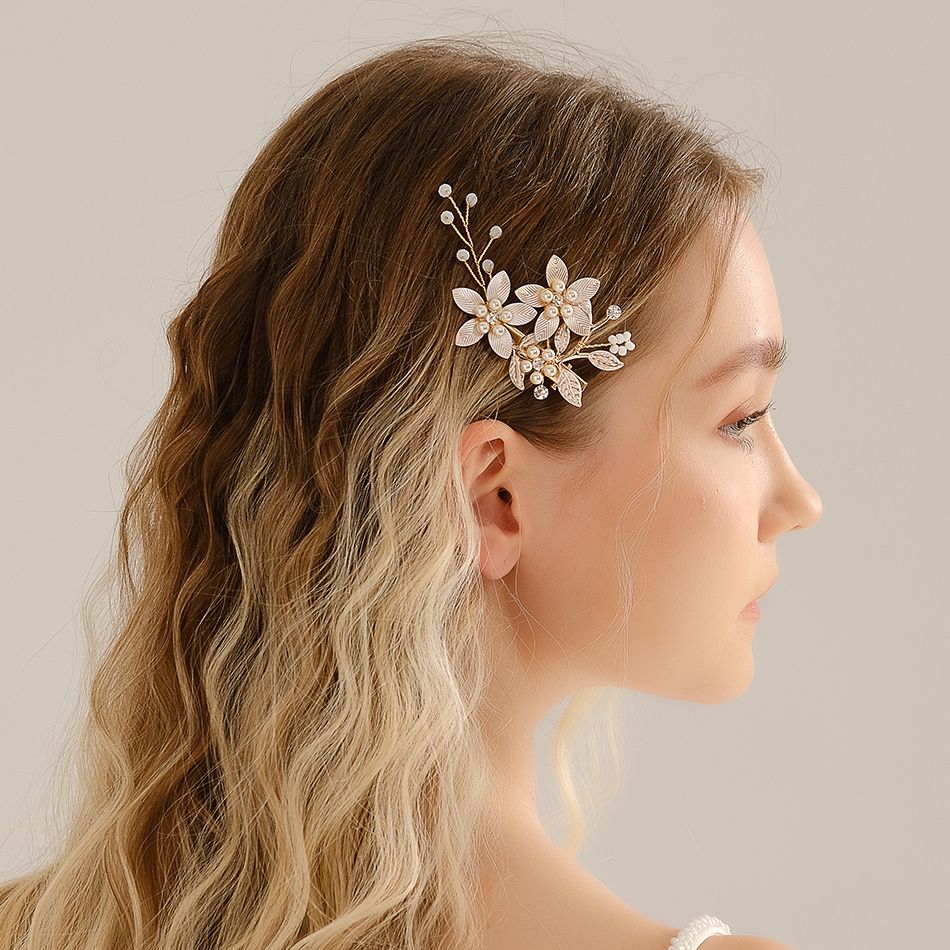 مشابك شعر مصنوعة يدويًا على شك - مراجعة Wedding Supply Store وسعره