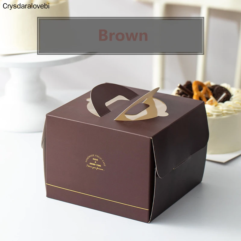 20 قطعة من صندوق الكيك الورقي  - مراجعة Good Supply Wedding Cake وسعره