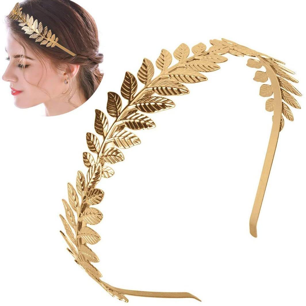 الباروك الذهبي ورقة معدنية عقا - مراجعة Wedding Supply Store وسعره