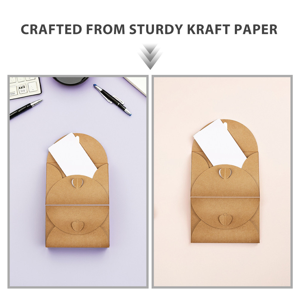 30 مجموعة من المظاريف الصغيرة  - مراجعة Wedding Envelopes وسعره