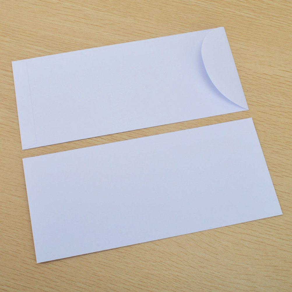 20 قطعة من المظاريف الورقية ال - مراجعة Wedding Envelopes وسعره