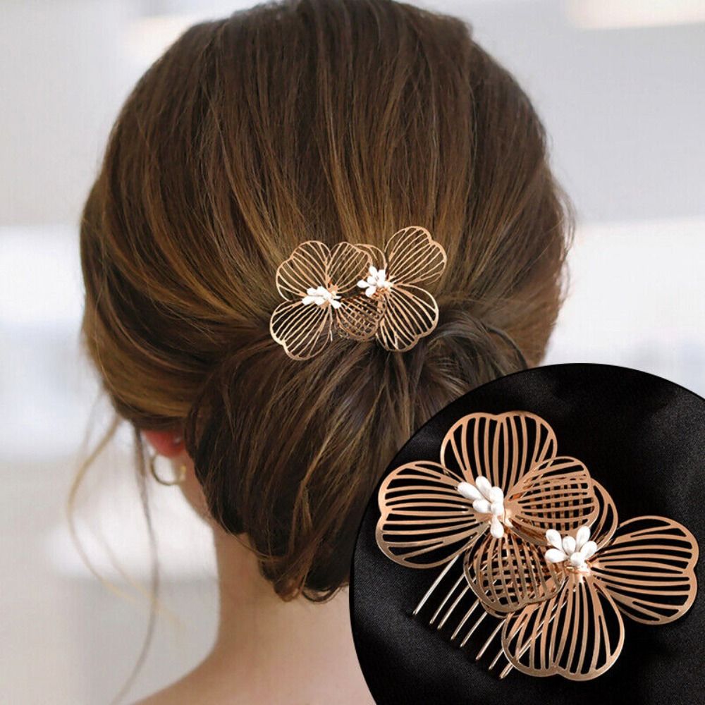 أزياء الجوف العروس الزفاف مشط  - مراجعة Wedding Supply Store وسعره
