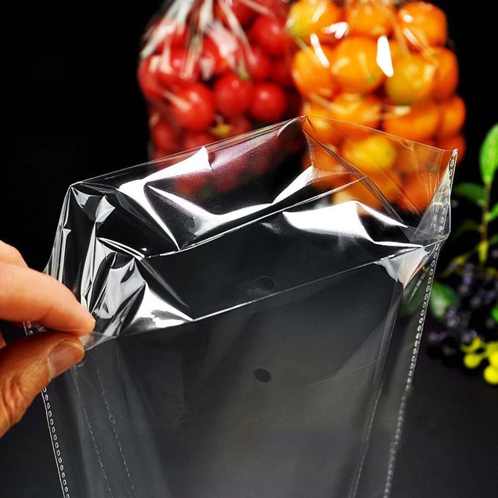50 قطعة من أكياس التغليف الشفا - مراجعة Wedding Packaging وسعره